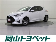 ヤリス ハイブリッド Z