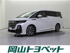 トヨタ ヴェルファイア Z プレミア