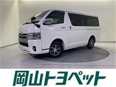 トヨタ ハイエースV SーGL ダーク2