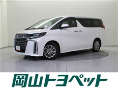 トヨタ アルファード S