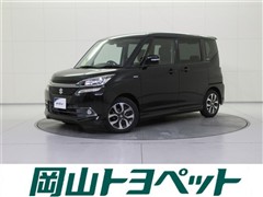 スズキ ソリオ バンディット HV MV