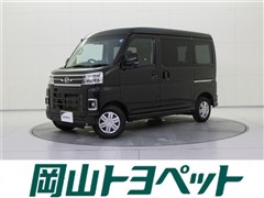 ダイハツ アトレーバン RS