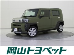 ダイハツ タフト Gターボ クロムベンチャー