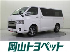 ハイエースV スーパーGLダーク2