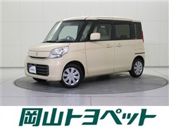 スズキ スペーシア X