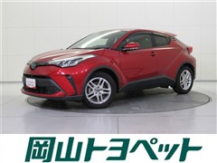 トヨタ C-HR S