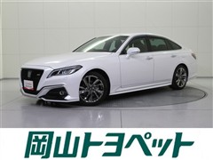 クラウン RS アドバンス