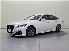 クラウン RS アドバンス