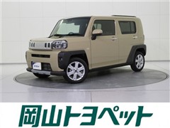 ダイハツ タフト Gターボ