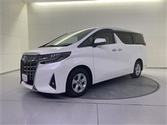 アルファード X