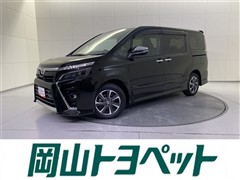トヨタ ヴォクシー ZS キラメキ3