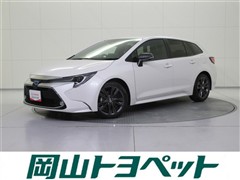 トヨタ カローラツーリング HV WXB