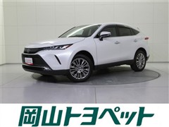 ハリアーHV Z レザーパッケージ