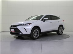 ハリアーHV Z レザーパッケージ