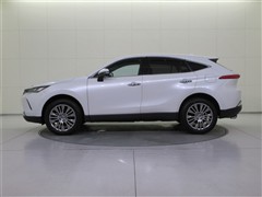ハリアーHV Z レザーパッケージ