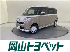 ダイハツ ムーヴキャンバス G メイクSA3
