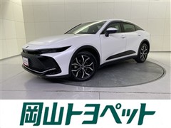 トヨタ クラウン クロスオーバー Gアドバ