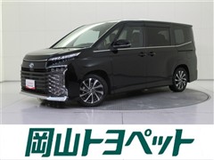 トヨタ ヴォクシー ハイブリッド S-Z