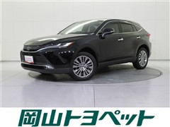トヨタ ハリアー Z