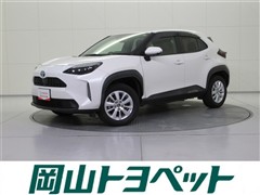 トヨタ ヤリスクロス ハイブリッド G