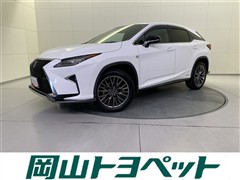 レクサス RX450h FSPORT