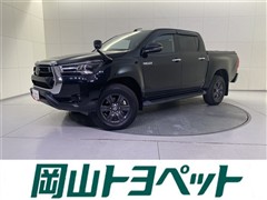 トヨタ ハイラックス ピックアップ Z