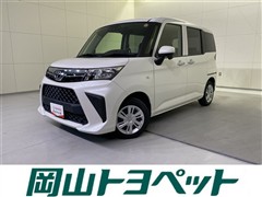 トヨタ ルーミー X