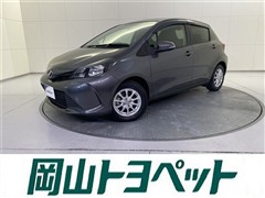 トヨタ ヴィッツ F