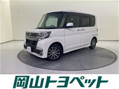 タント カスタムX トップSA2