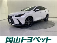 NX350h バージョンL
