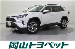 トヨタ RAV4 ハイブリッドG