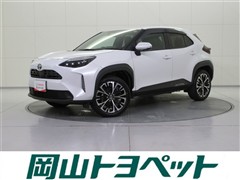 ヤリスクロス ハイブリッド Z