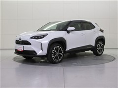 ヤリスクロス ハイブリッド Z