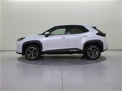 ヤリスクロス ハイブリッド Z