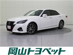 クラウン アスリートS-T