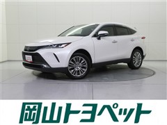 ハリアーハイブリッド Z