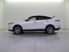 ハリアーハイブリッド Z