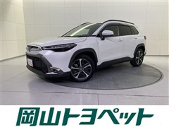 トヨタ カローラクロス ハイブリッド Z