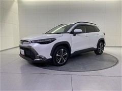 カローラクロス ハイブリッド Z