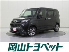 トヨタ タンク カスタムG-T