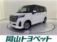 ルーミー カスタムG