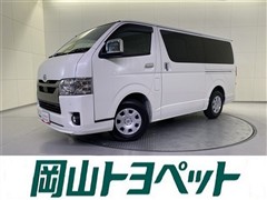 トヨタ ハイエースV ロング S GL DP2