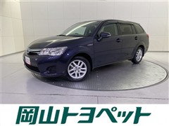 トヨタ カローラフィールダー HV G