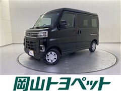 ダイハツ アトレーバン RS