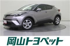 トヨタ C-HR S LEDパッケージ