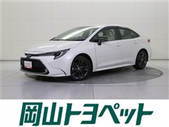 トヨタ カローラ HV ダブルバイビー