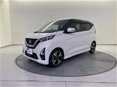 デイズ ハイウェイスターG ターボ