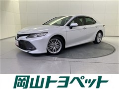 カムリ G レザーパッケージ