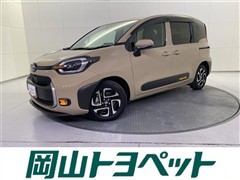 トヨタ シエンタ ハイブリッド Z