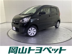 三菱 ekワゴン M E-アシストプラス
